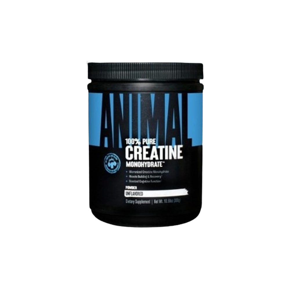 Universal Animal Creatine 300g 60 Servicios